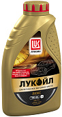 Масло моторное Лукойл Люкс SAE 5W-40 SN/CF синт. (1л)