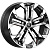7,5x19/5x108 ET46 D63,35 КР015 (Geely Tugella) Diamond Quartz