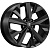 7,5x18/5x114,3 ET40 D66,1 КР011 (X-Trail T33) Fury black