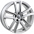 7x18/5x108 ET23 D60,1 R078 (LX TGDI) Silver