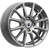 5,5x14/4x100 ET40 D56,6 Квант (КС960) Дарк платинум
