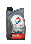 Масло моторное Total Quartz Ineo ECS 5W-30 (1л) синт.