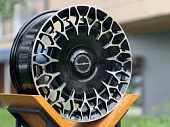 Диск колеса Forged 305 XF015 7,5x17 5*100 ET35 D73,1 HB