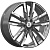 8x20/5x108 ET36 D65,1 КР014 (Exeed VX) Diamond Gloss Graphite