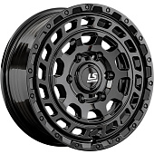7x16/6x139,7 ET38 D67,1 RC89 BK (конус)
