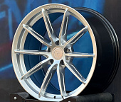 Диск колеса Titan Forged TF34 FA834 8,5x20 5*108 ET35 D73,1 Hyper Silver