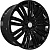 9,5x21/5x120 ET48 D72,56 5312 Gloss Black (PDW)