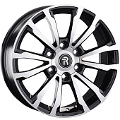 7,5x18/6x139,7 ET25 D106,1 TY263 BKF (пш)