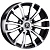 7,5x18/6x139,7 ET30 D106,1 TY263 BKF (пш)