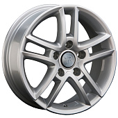 7x17/5x120 ET55 D65,1 VV30 Sil (конус, C570-01)