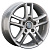 7x17/5x120 ET55 D65,1 VV30 Sil (конус, C570-01)