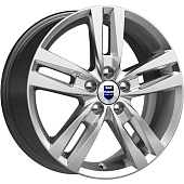6,5x16/5x112 ET46 D57,1 Rassvet-оригинал (КС868) Сильвер SK