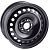Диск колеса ARRIVO "AR117" 6,5х16 5*100 ET48 D56,1 black