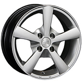 7x17/5x114,3 ET40 D73,1 NG210 Sil