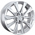 7,5x19/5x114,3 ET40 D60,1 TY329 Sil (конус, C570)