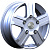 5,5x16/5x160 ET62 D65,1 FD138 Sil (конус, C570)