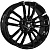 7x18/5x114,3 ET45 D67,1 KHW1812 (Mazda CX-5/Kia Seltos) Black
