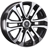 7,5x17/6x139,7 ET36 D100,1 TA10 BKF (конус)