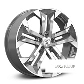Premium Series R19 / 7.5J PCD 5x114.3 ЕТ 45 ЦО 67.1 КР015 Mazda CX-5