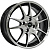 Диск колеса Megami "MGM-5" 6,0х15 4*100 ET50 D60,1 BKF