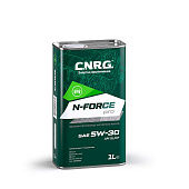 Масло моторное C.N.R.G N-Force Pro SAE 5W-30 SL/CF п/с. (пластиковая канистра)(1л)