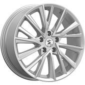 7,5x18/5x114,3 ET45 D67,1 КР010 (Xceed) Elite Silver