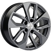 7x17/5x114,3 ET45 D66,1 KHW1703 (Teana/X-trail) Gray