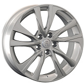 7,5x18/5x114,3 ET35 D60,1 LX116 Sil (конус, C570)