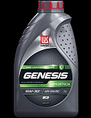 Масло моторное Лукойл Genesis Armortech JP SAE 5W-30 SP-RC синт. (1л)