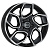 6,5x16/5x160 ET60 D65,1 Express 3 Black mirror