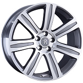 9,5x21/5x120 ET49 D72,6 LR60 GMF (пш, LR002)