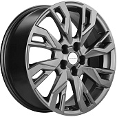 7x18/5x114,3 ET45 D66,1 KHW1809 (Teana/X-trail) Gray