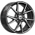 Диск колеса Wheels Up105 "КС983" 7,0x17 5*114,3 ET40 D67,1 New Diamond