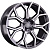 Replay 9,5x21/5x120 ET49 D72,6 LR80 GMF (конус, C570)