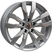 7x17/5x108 ET40 D54,1 R047 (JAC) Silver