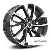 КиК R17 / 7J PCD 5x108 ЕТ 45 ЦО 60.1 Роквуд