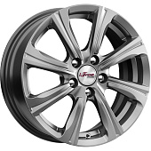 6x15/4x100 ET45 D67,1 Апероль (КС862) Хай Вэй