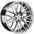 8x19/5x114,3 ET45 D67,1 LS FG04 HPB (конус, C570)