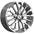 7,5x19/5x114,3 ET45 D64,1 КР003 (CR-V) Diamond Gloss Graphite