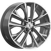 7x18/5x114,3 ET35 D60,1 КР012 (RAV4 A5) Diamond Gloss Graphite