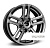 КиК R16 / 7J PCD 5x139.7 ЕТ 30 ЦО 98 Палладика