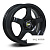 Cross Street R16 / 6.5J PCD 5x110 ЕТ 37 ЦО 65.1 CR-14 black