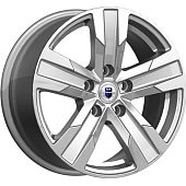 7x16/5x110 ET39 D65,1 Висмут (КС1009) Дарк платинум