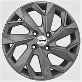 Диск колеса Carwel "Вага 1402" 5,5x14 4*98 ET35 D58,5 GRT (Granta/Datsun)