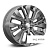 Скад R17 / 6.5J PCD 4x100 ЕТ 43 ЦО 60.1 Тимару Grap