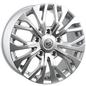 8x18/5x150 ET56 D110,1 R088 (LC200) Silver