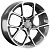 Replay 8x18/5x108 ET36 D65,1 CHR75 GMF (конус, C570)