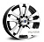 КиК R18 / 7J PCD 5x139.7 ЕТ 35 ЦО 108.5 Сахара-Patriot