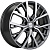 7x18/5x114,3 ET38 D67,1 KHW1806 (Outlander) Gray-FP