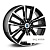 КиК R17 / 7.5J PCD 5x114.3 ЕТ 45 ЦО 60.1 Лацио